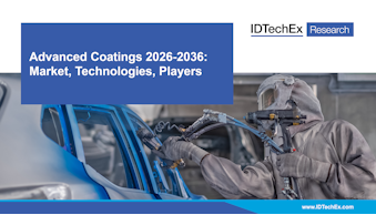 Advanced Coatings 2026-2036: Market, Technologies, Players