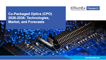 Co-Packaged Optics (CPO) 2026-2036: Technologies, Market, and Forecasts