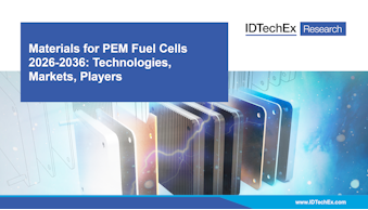 Materials for PEM Fuel Cells 2026-2036: Technologies, Markets, Players